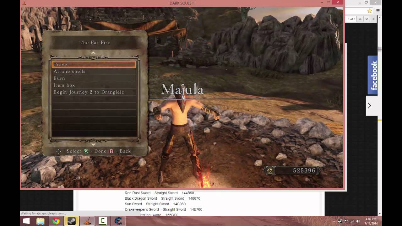 dark souls remasted cheat table